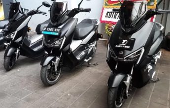 plat nomer motor listrik