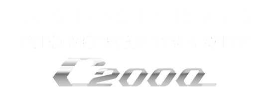 C2000 Logo Jual Sepeda Motor Listrik C2000 - United Motor
