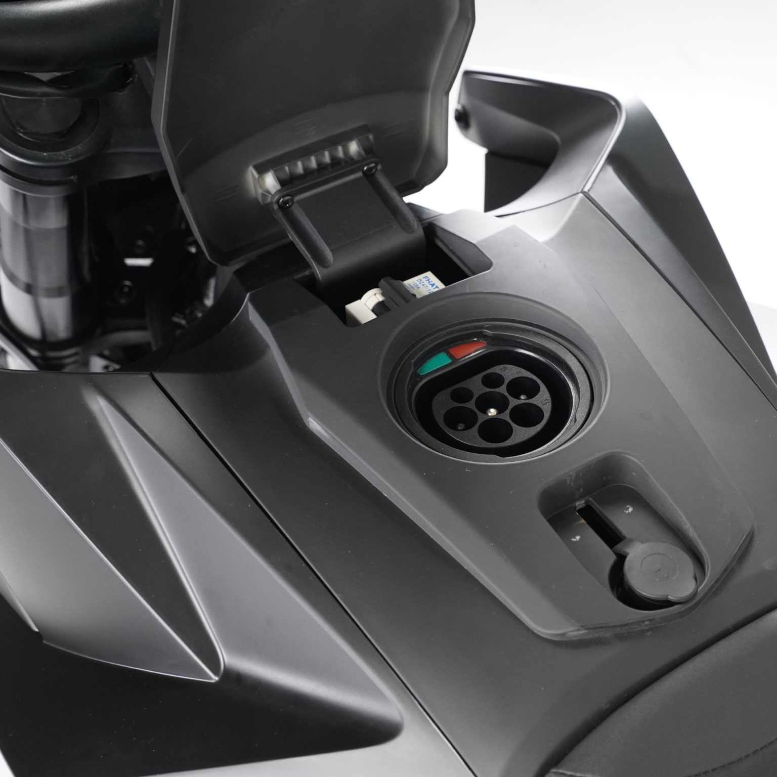 Hp Rx6000 Rear United E-Motor RX6000 | Motor listrik trail terbaik